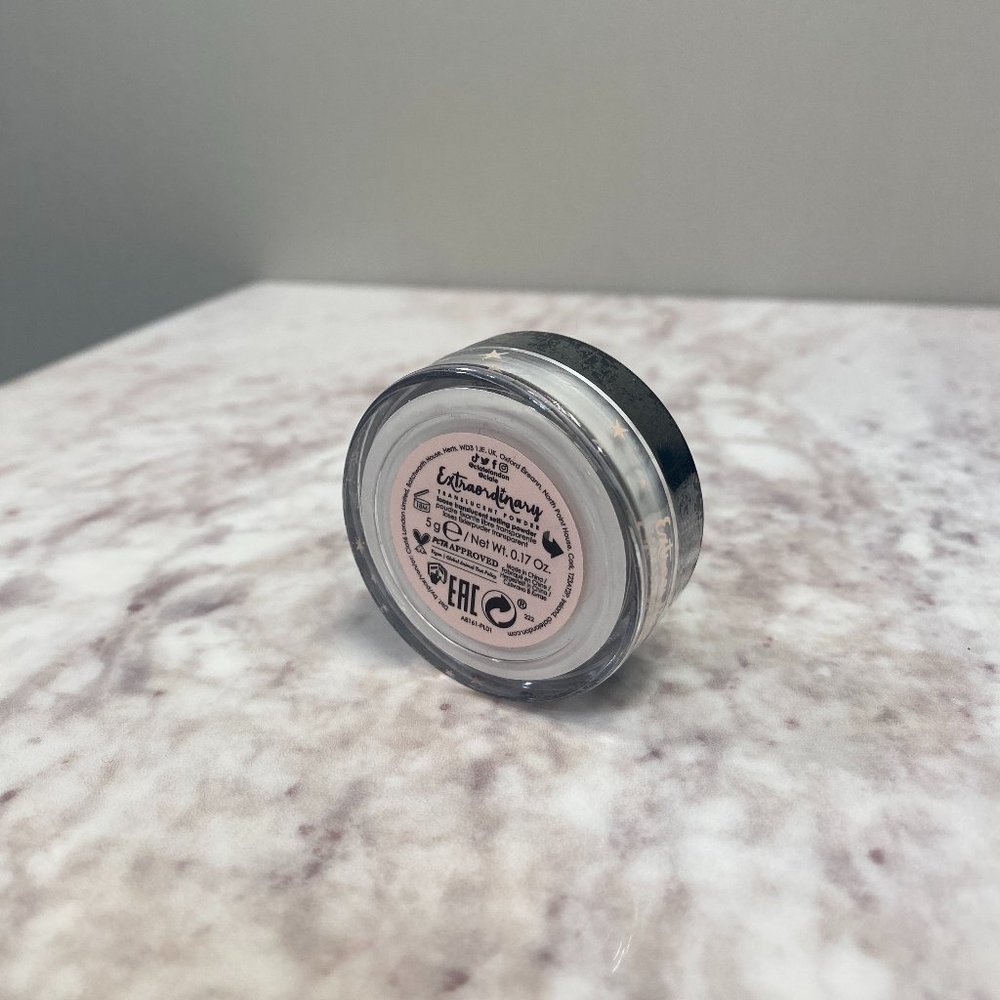 Ciate London Extraordinary Translucent Loose Setting Powder